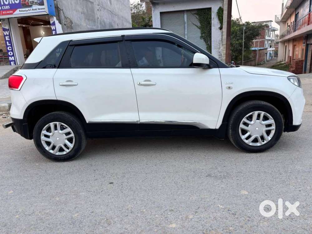 Maruti Suzuki Vitara Brezza Vdi, 2018, Diesel