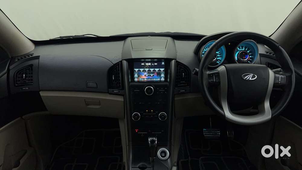 Mahindra Xuv500 W10 At, 2016, Diesel