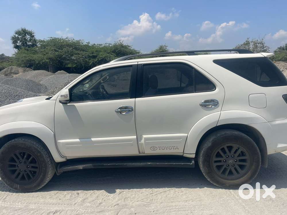 Toyota Fortuner 2016 Diesel Well Maintained