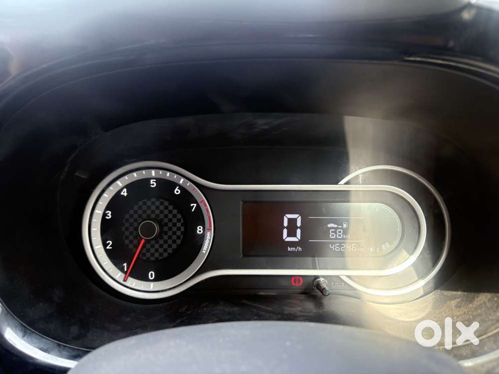 Hyundai Aura 1.2 Sx Cng, 2022, Cng & Hybrids
