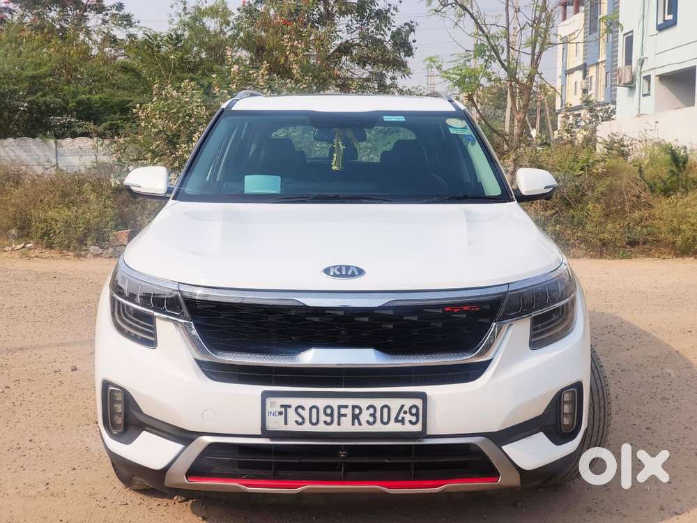 Kia Seltos Gtx Plus At D, 2021, Diesel