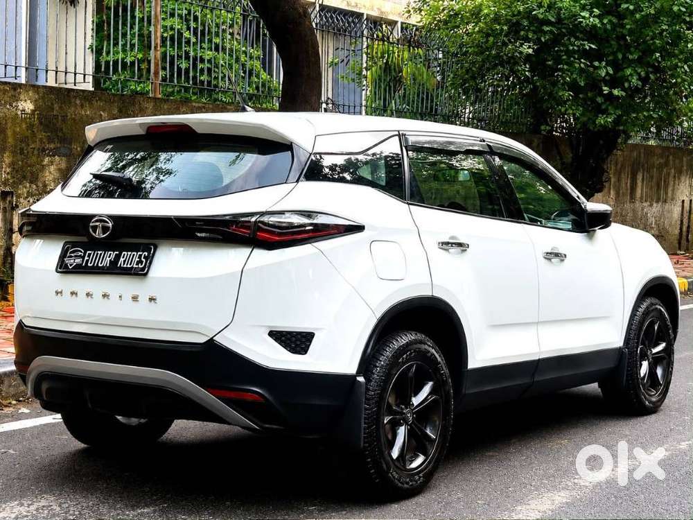 Tata Harrier Xza+, 2021, Diesel