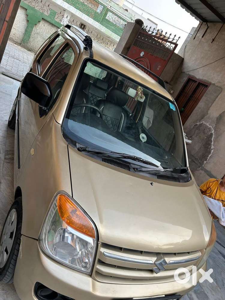 Maruti Wagon R 2007 Model