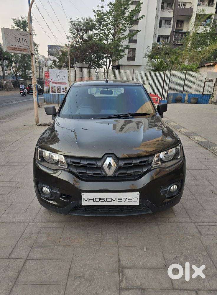 Renault Kwid Rxl, 2016, Petrol