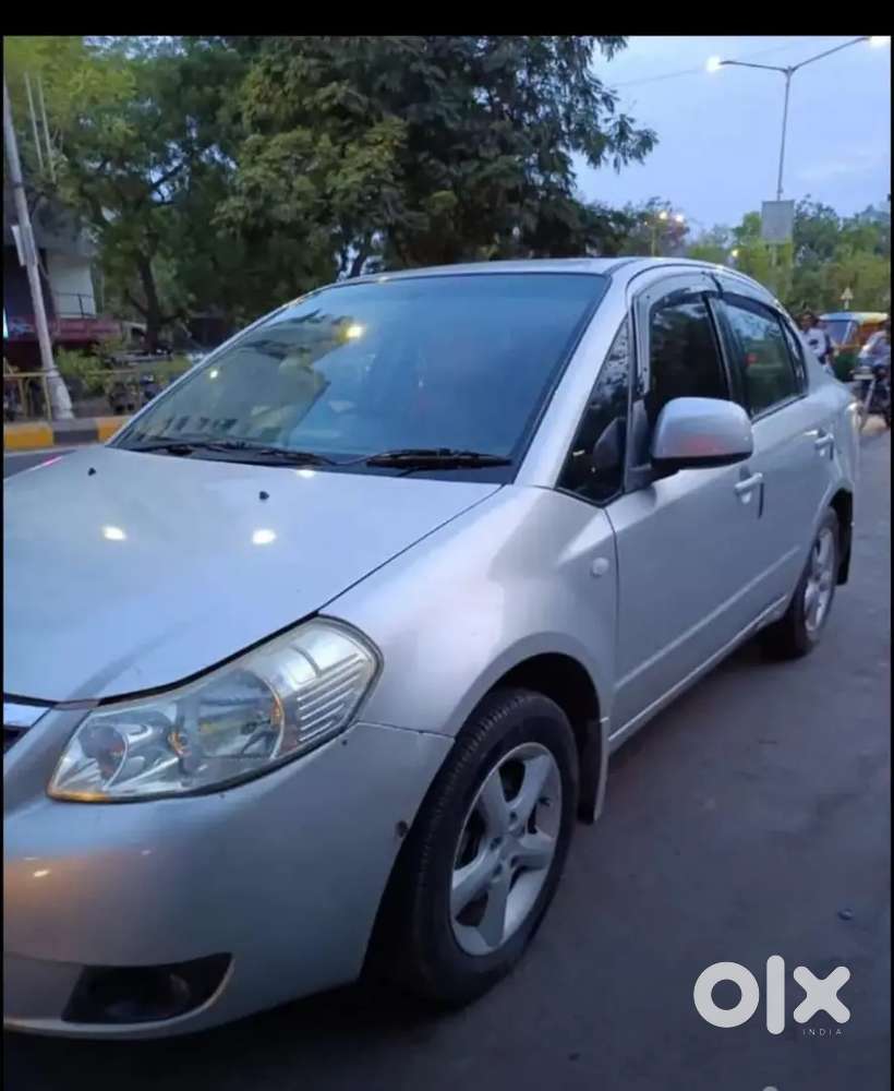Maruti Suzuki Sx4