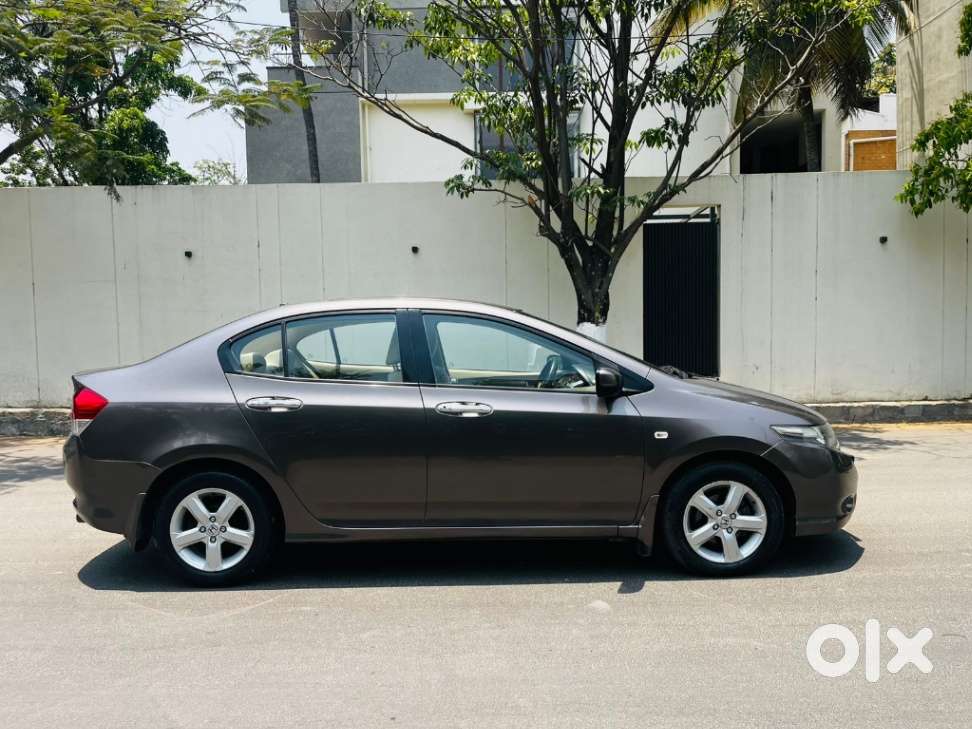 Honda City 2008-2011 1.5 V At, 2011, Petrol
