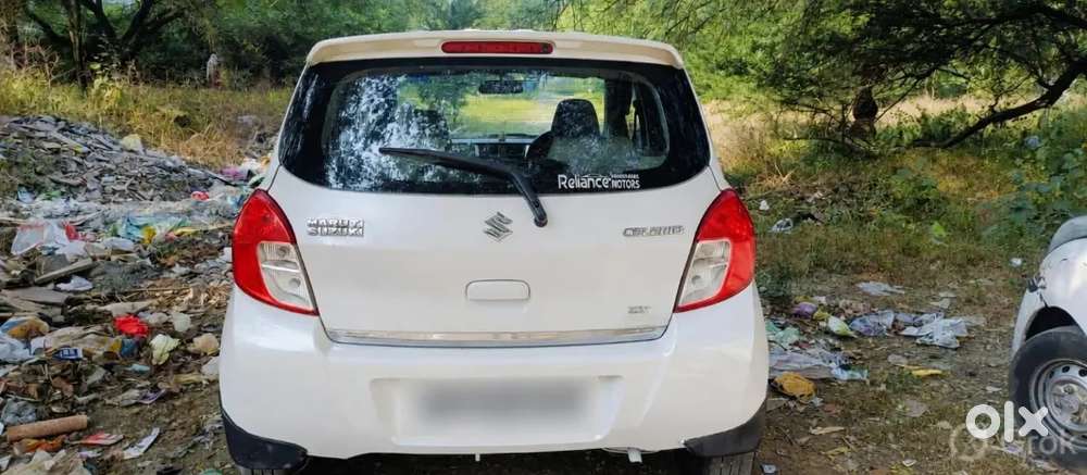 Maruti Suzuki Celerio 2016