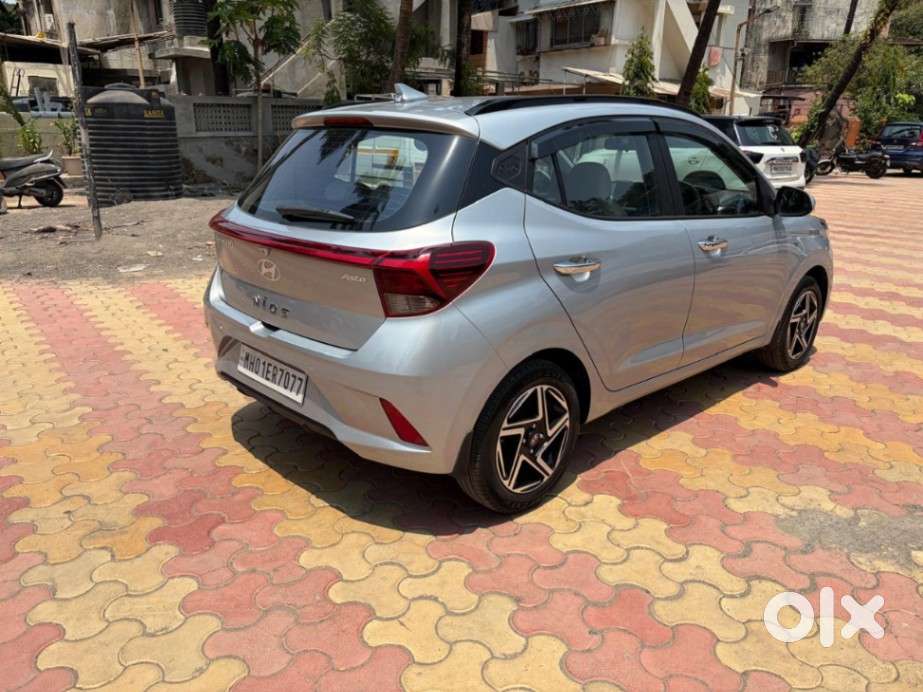 Hyundai Grand I10 Nios Asta Amt 1.2 Kappa Vtvt, 2024, Petrol