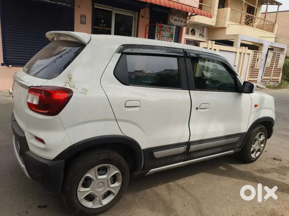 Maruti Suzuki S-presso 1.0 Vxi Plus 2025