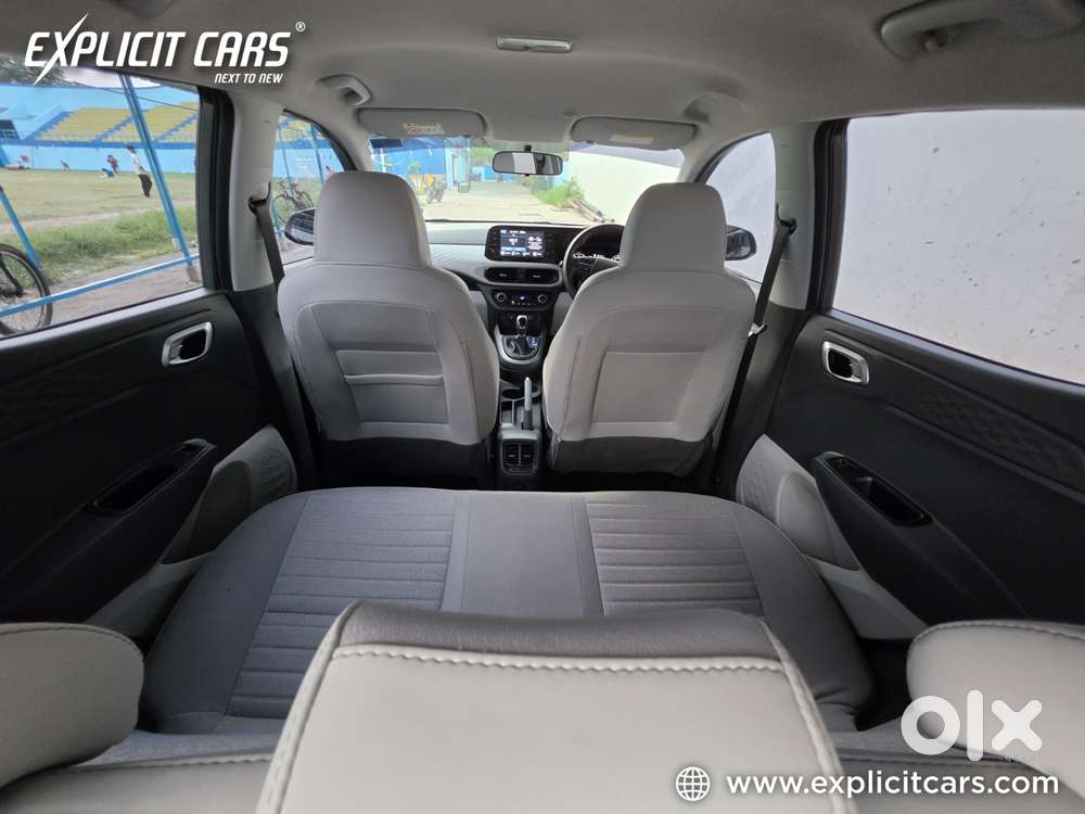 Hyundai Grand I10 Nios Asta 1.2 Kappa Amt, 2024, Petrol