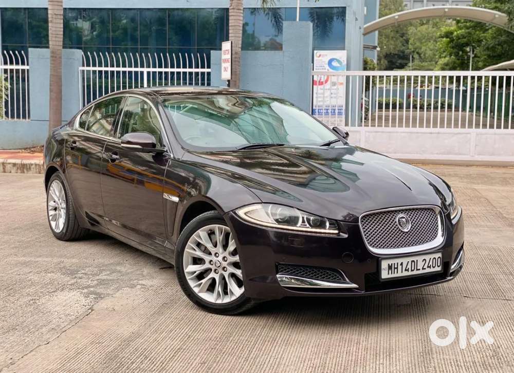 Jaguar Xf, 2012, Diesel