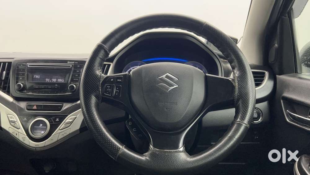 Maruti Suzuki Baleno Zeta, 2017, Petrol
