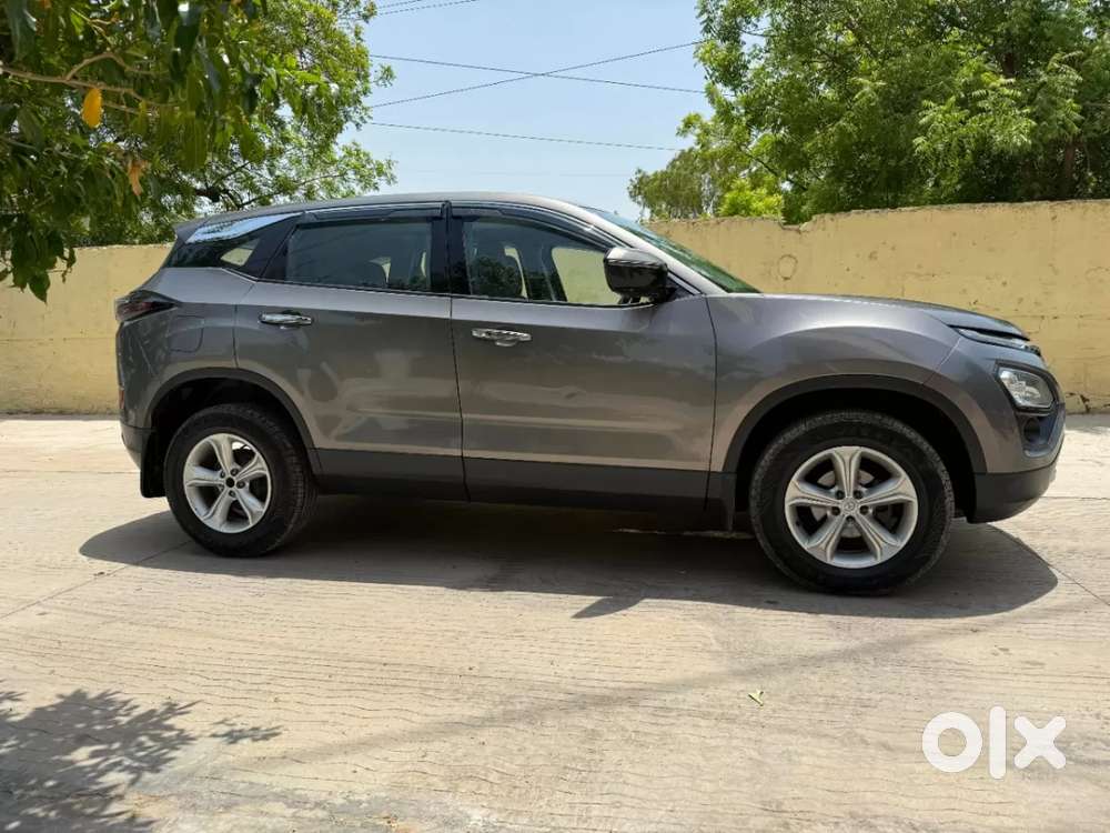 Tata Harrier Xz, 2019, Diesel