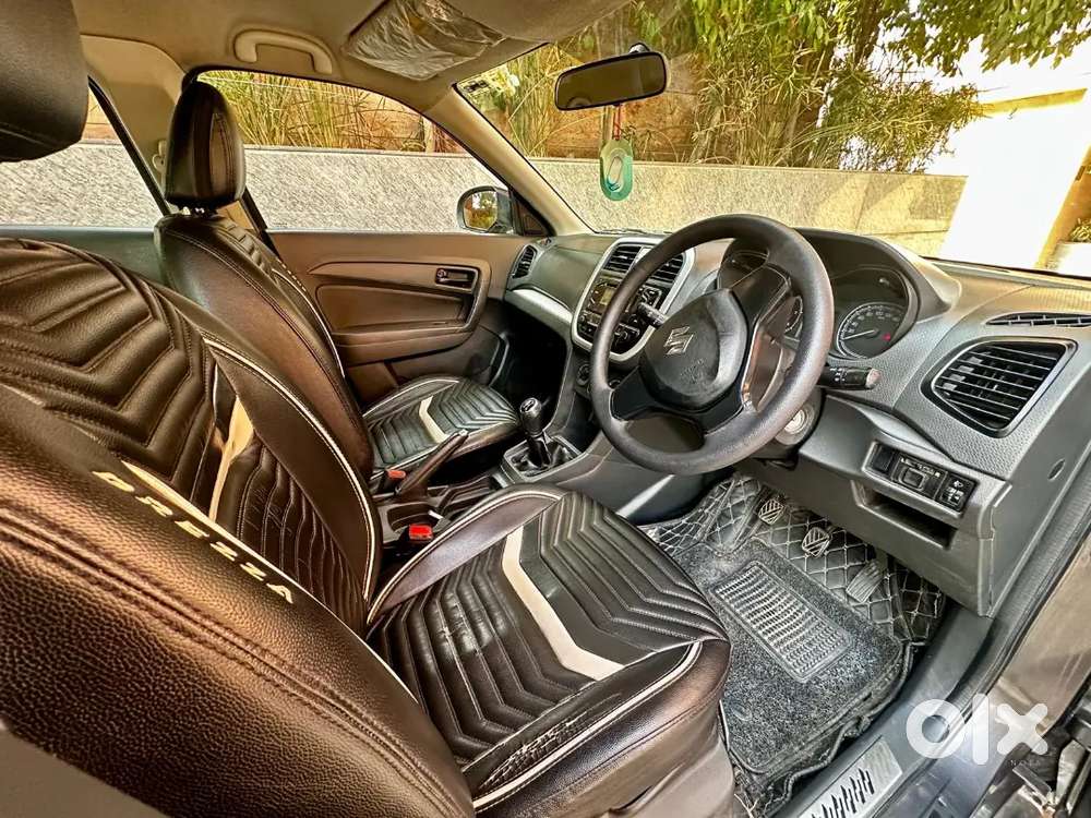 Maruti Suzuki Brezza 2016 Diesel 70300 Km Driven