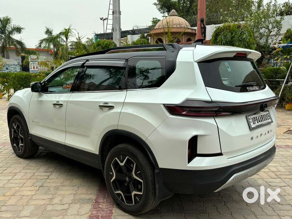 Tata Safari 2024 Diesel Good Condition