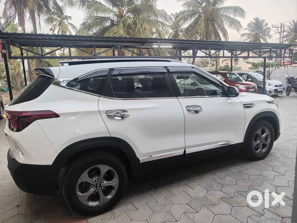 Kia Seltos Hte D, 2022, Diesel