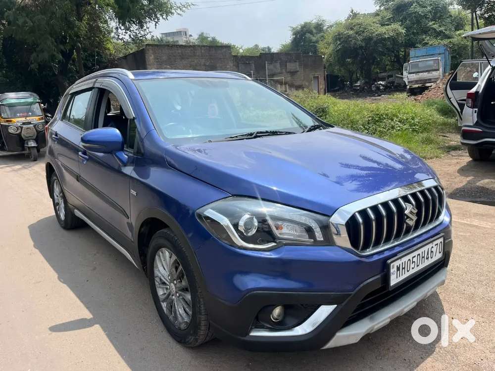 2018 Maruti Suzuki S-cross