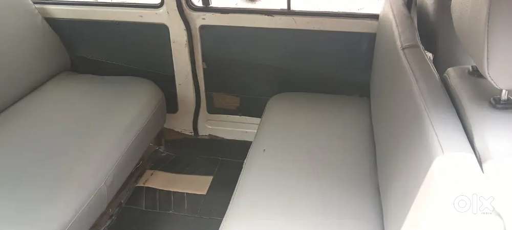 Maruti Suzuki Omni 0.8 2017