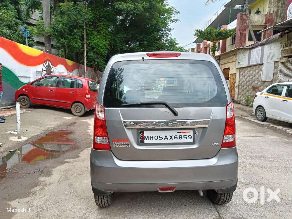 Maruti Suzuki Wagon R 2012 Petrol