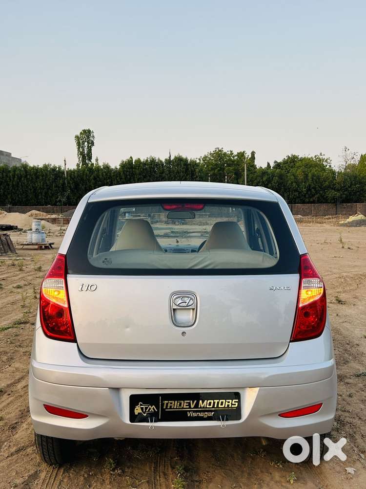 Hyundai I10 Sportz 1.1 Irde2, 2014, Petrol