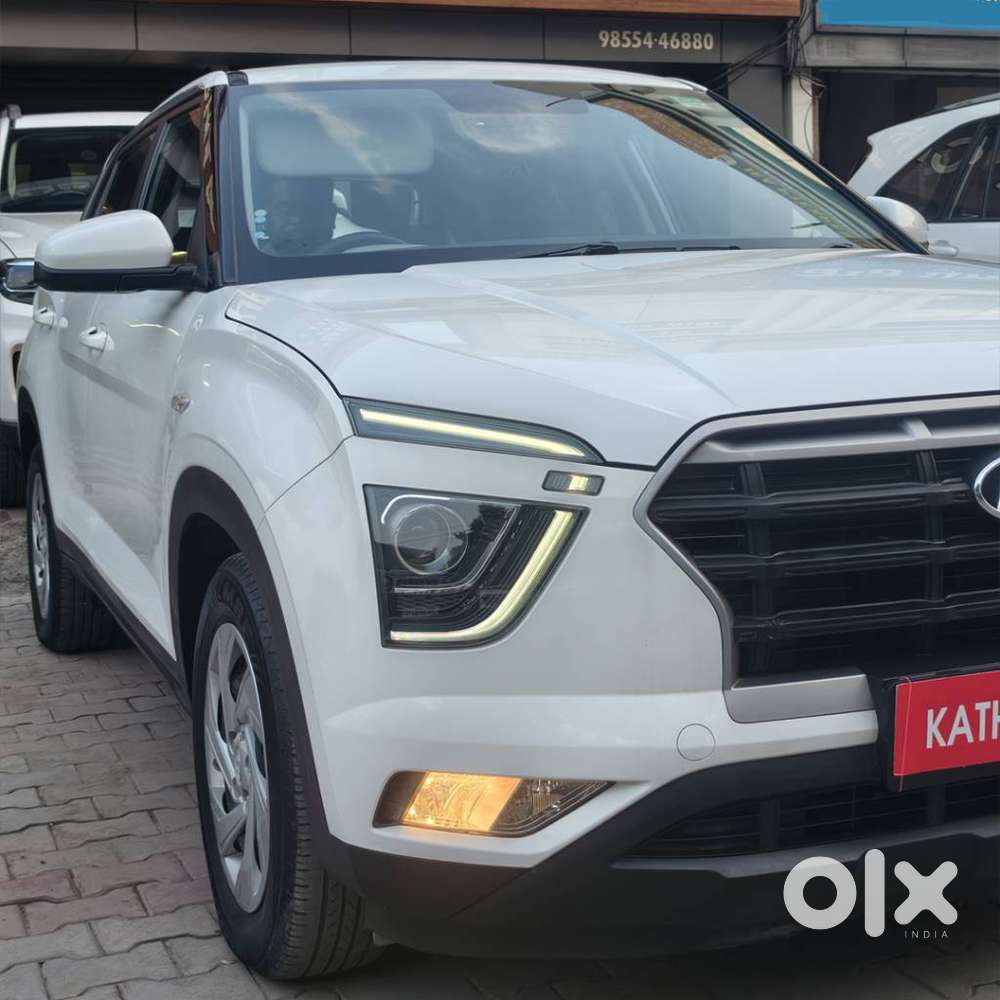 Hyundai Creta E 1.5 Diesel, 2023, Diesel