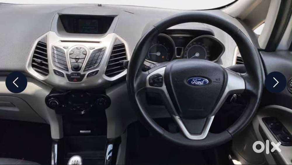 Ford Ecosport Titanium 2016