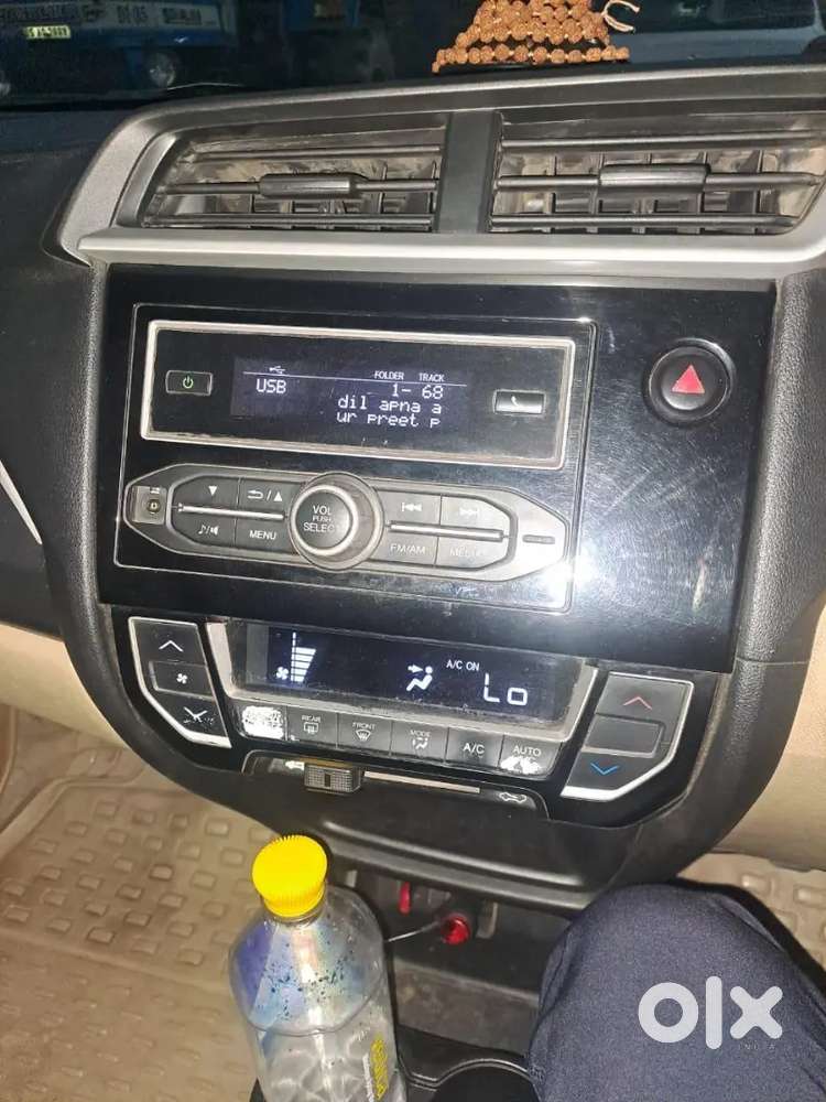 Honda Amaze 2017 Petrol 150000 Km Driven