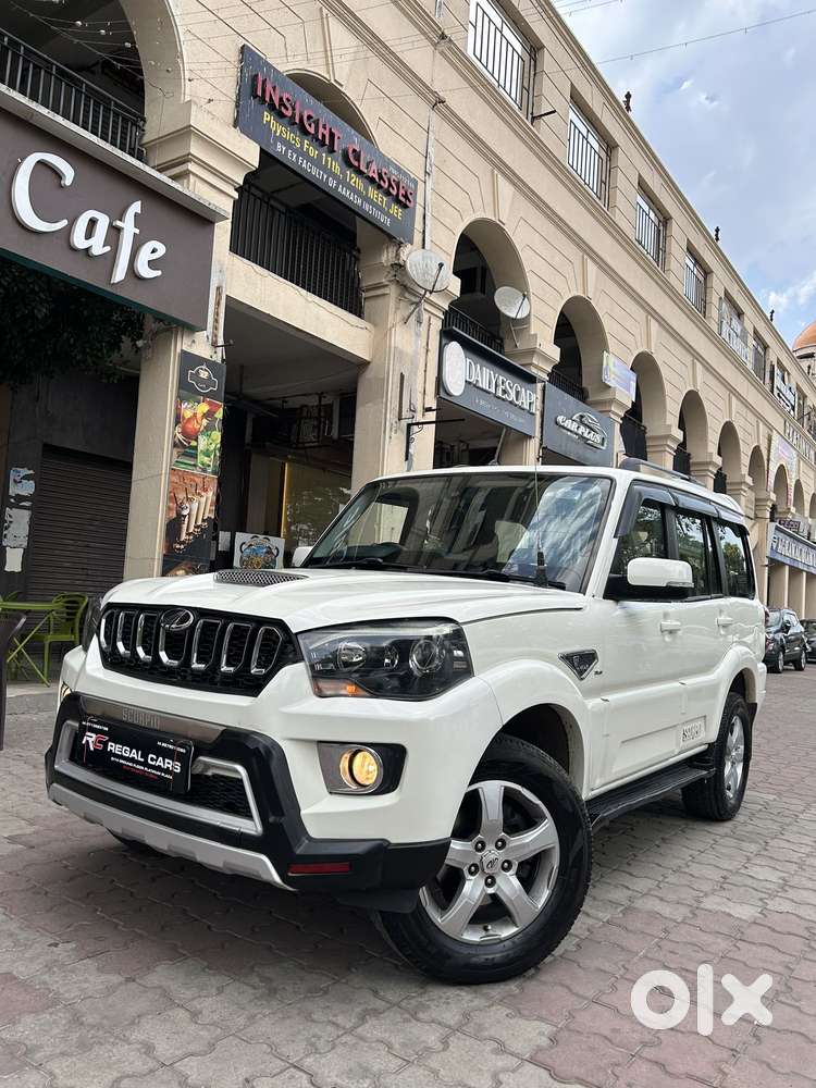 Mahindra Scorpio [2020-2022] 2.2 S11 2wd, 2019, Diesel