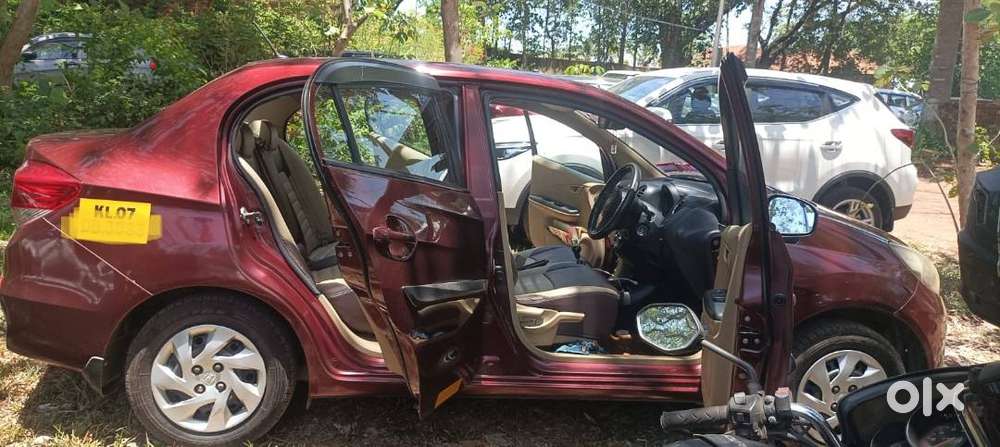 2015 Honda Amaze Diesel | Well Maintained | Kerala