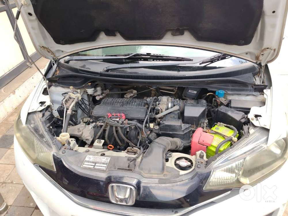 Honda Jazz Sv Mt 2018