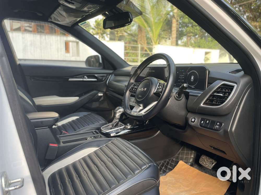 Kia Seltos 1.5 Gtx+ Diesel At, 2024, Diesel