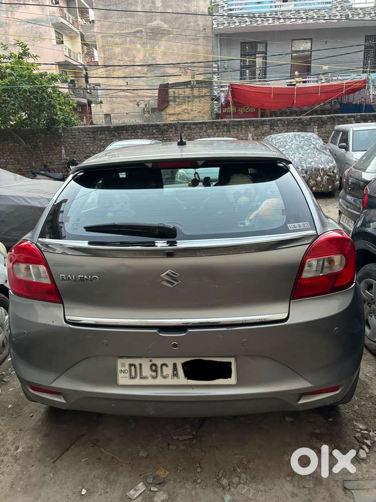 2020 Maruti Baleno 1.2 Zeta (top Model)
