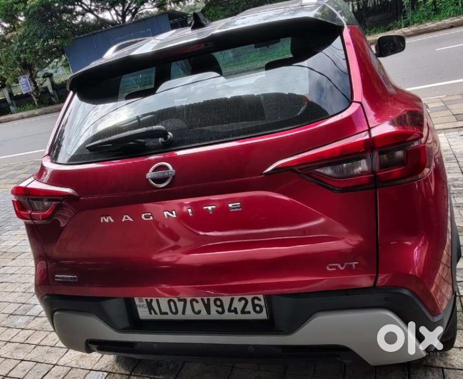 Nissan Magnite Xv Turbo, 2021, Petrol
