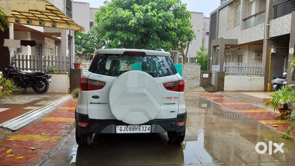 Ford Ecosport 2018 Variant Diesel