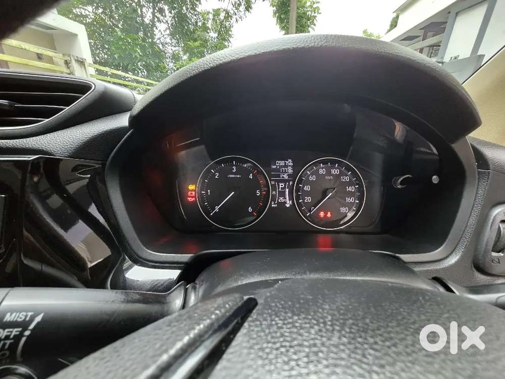 2020 Honda Amaze Vx Automatic (cvt)