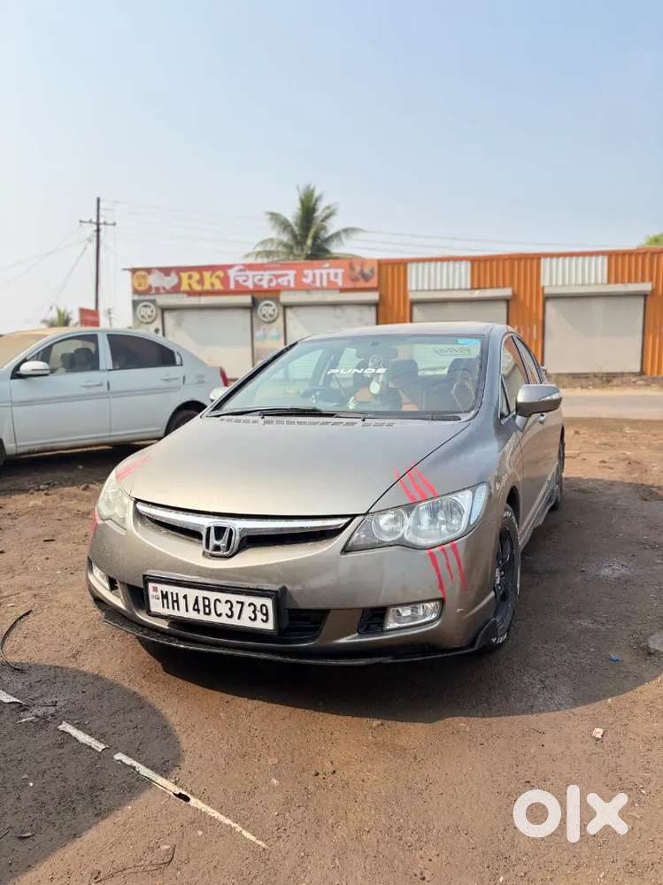 Honda Civic 1.8 S 2007 Petrol Cng