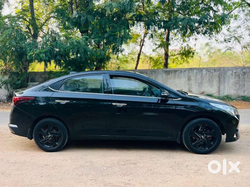 Hyundai Verna Sx 1.5 Crdi, 2021, Diesel