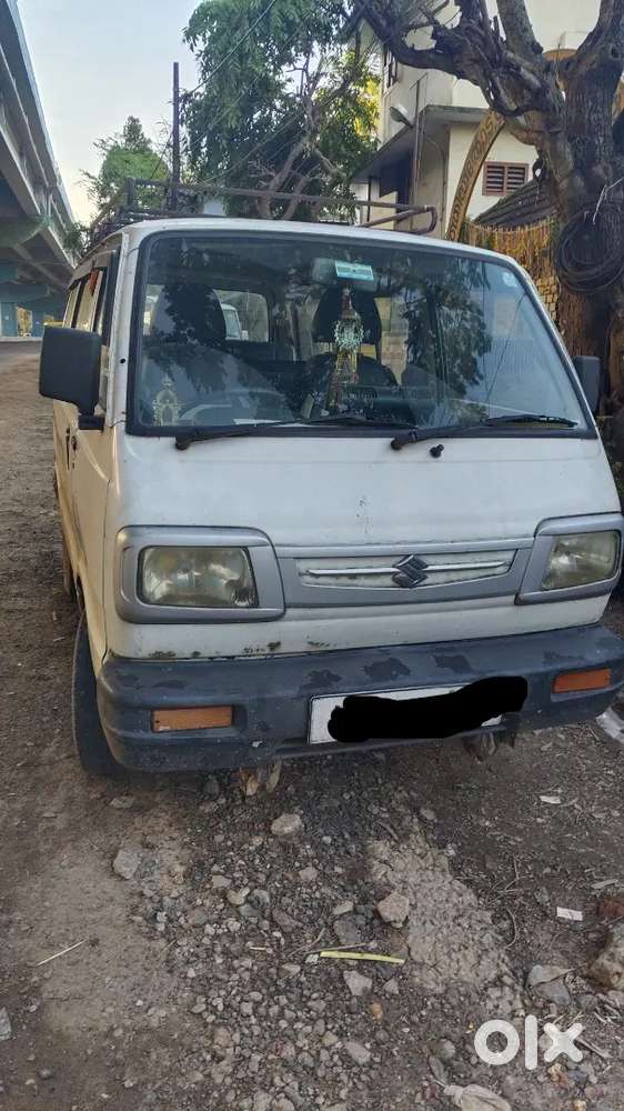 Maruti Suzuki Omni 2006