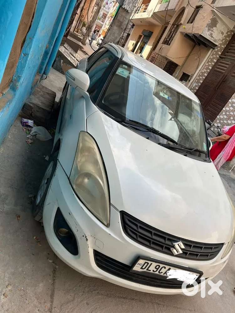 Maruti Suzuki Dzire 1.2 2013