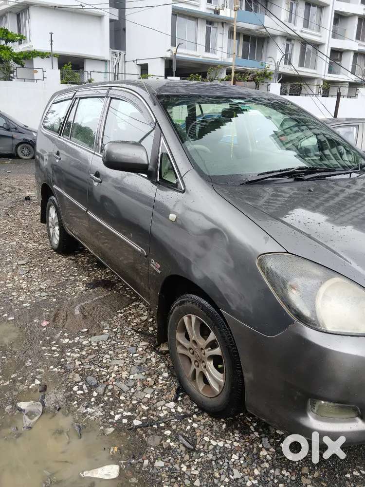 Toyota Innova 2011 Diesel Manual