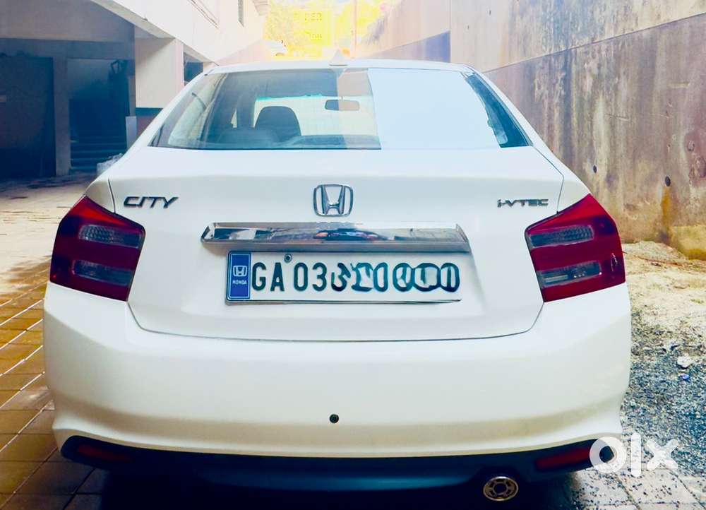 Honda City Petrol 60000 Km Driven