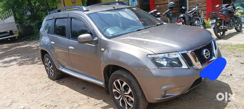 Nissan Terrano 2015 Xl