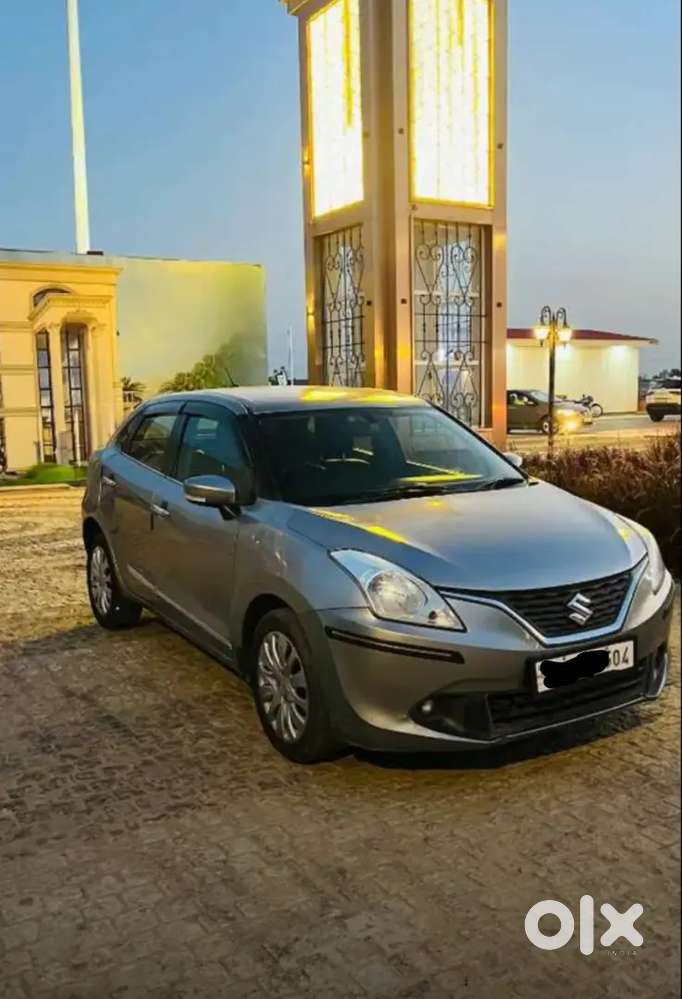 Maruti Suzuki Baleno Brand New Condition