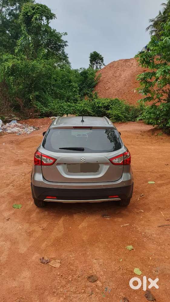 S-cross1.6 Alpha  2016 Diesel Well Maintained