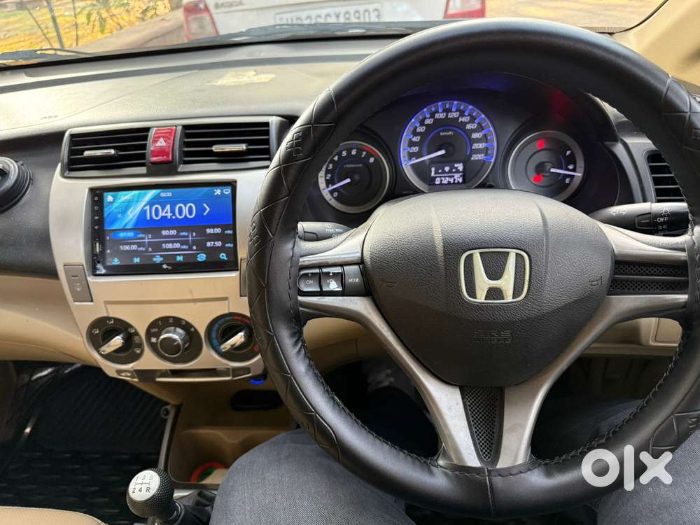 Honda City S Mt, 2013, Petrol