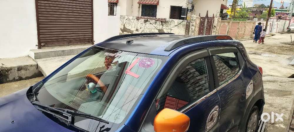 Renault Kwid 2017 Petrol 44674 Km Driven