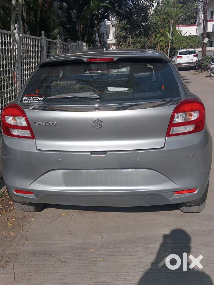 Maruti Suzuki Baleno Alpha, 2017, Diesel
