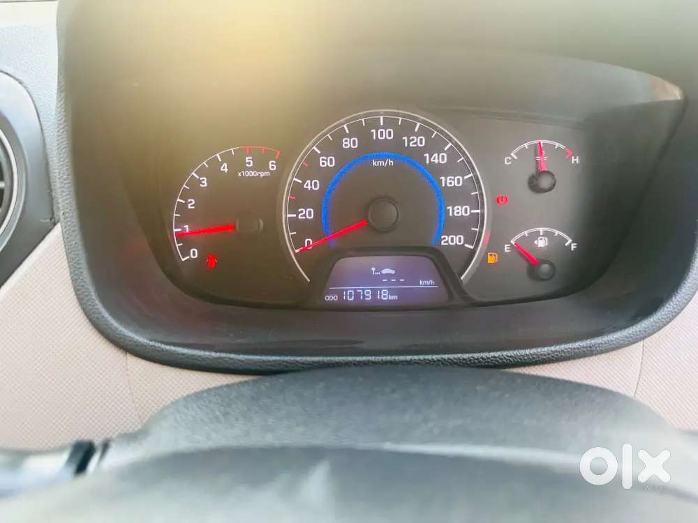 Hyundai Grand I10 2015