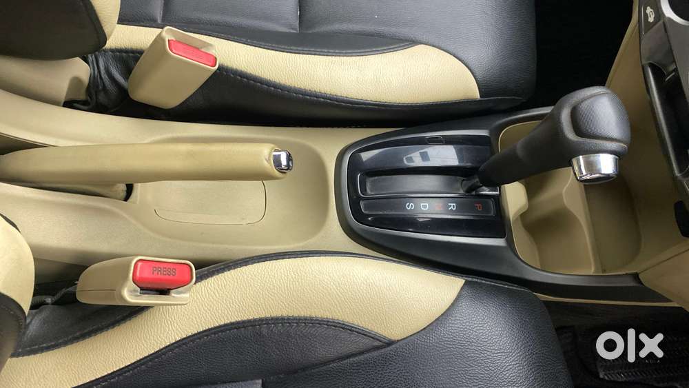 Honda City 2011-2013 1.5 S At, 2013, Petrol