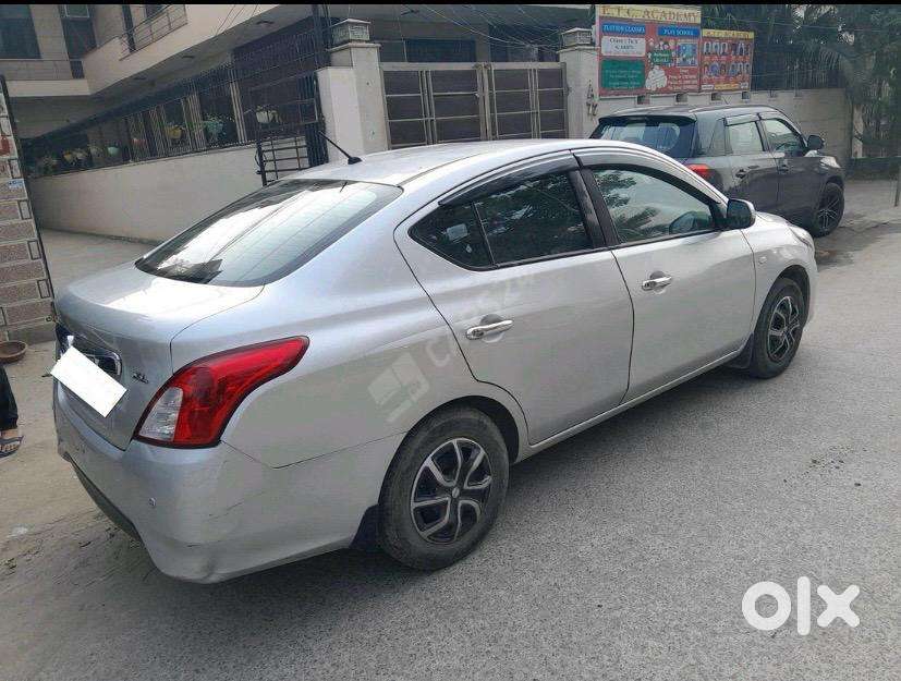 Nissan Sunny Xl D, 2017, Diesel